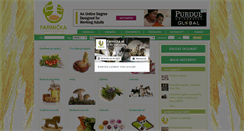Desktop Screenshot of farmicka.sk